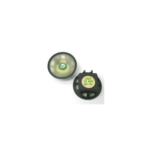 [20pcs] X304 Speaker 50mm 20 Ohm TO-WIRE USED - Zdjęcie 1 z 1